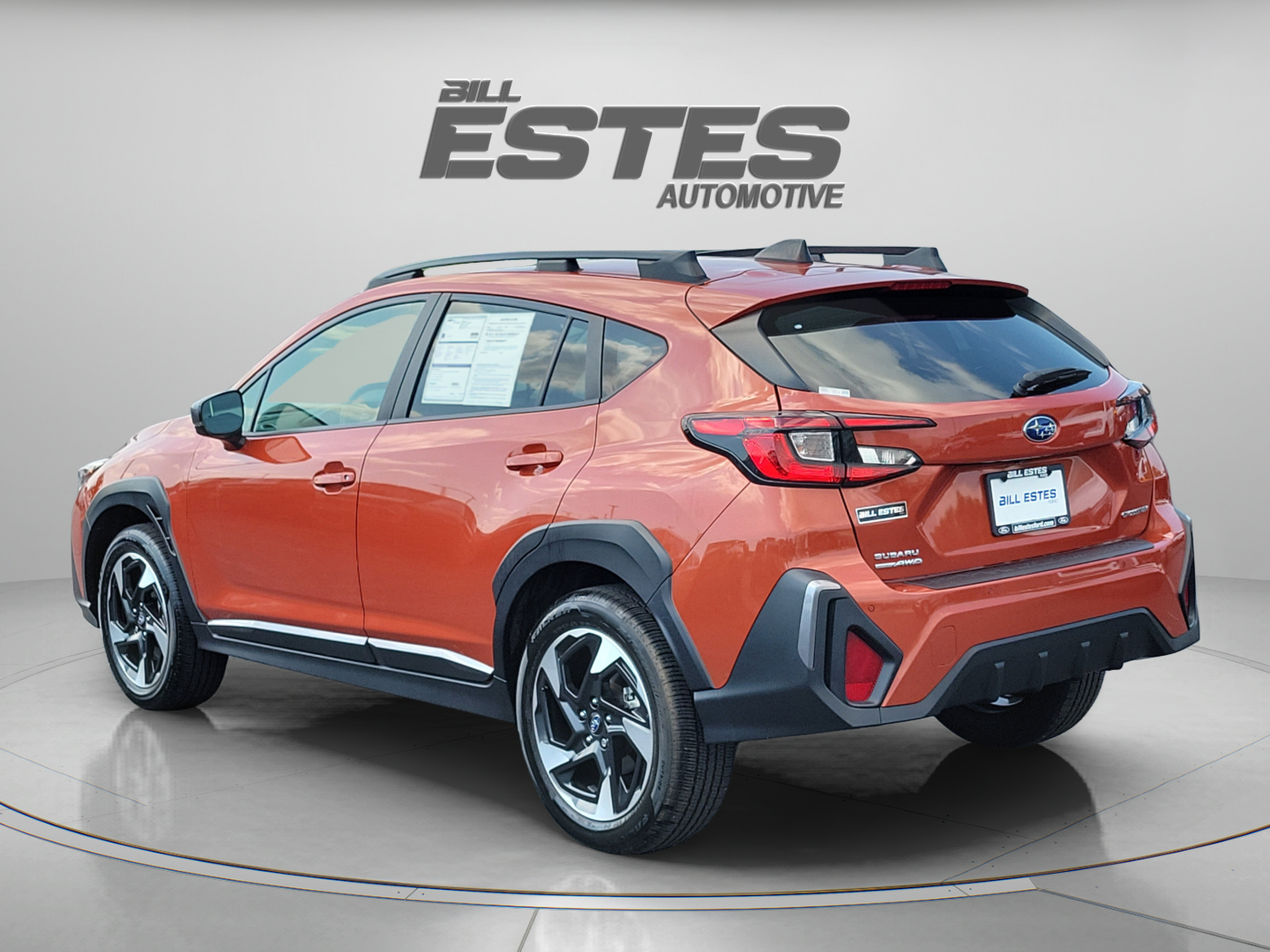 Used 2024 Subaru Crosstrek 2.5i Limited w/ Crosstrek Mirror Package AWD/4WD image 2