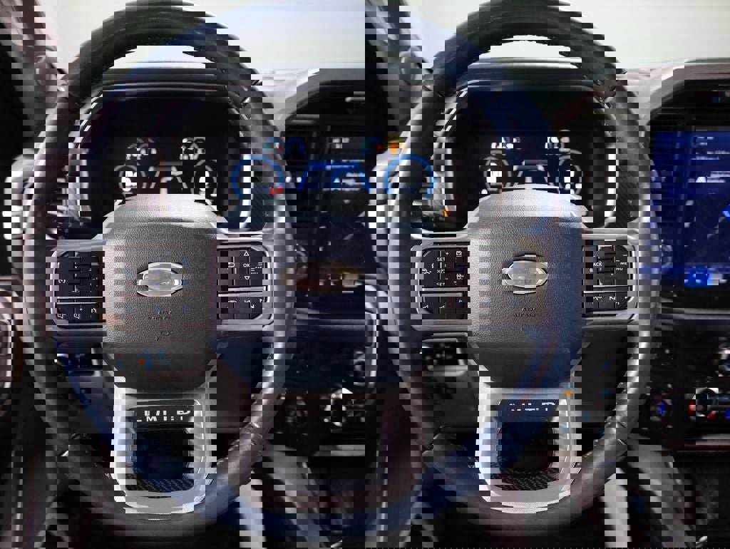 Certified 2023 Ford F150 Limited image 21