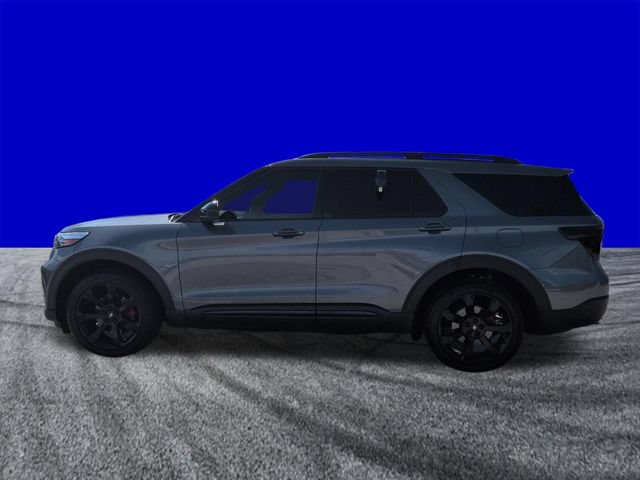 Certified 2022 Ford Explorer ST-Line w/ Class IV Trailer Tow Package RWD image 7