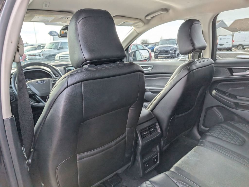 Certified 2024 Ford Edge Titanium image 43