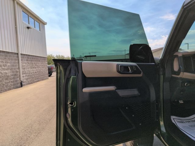 Certified 2023 Ford Bronco Wildtrak AWD/4WD image 10