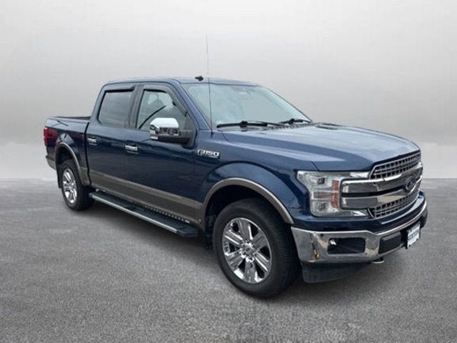 Certified 2019 Ford F150 Lariat w/ Equipment Group 502A Luxury AWD/4WD image 5
