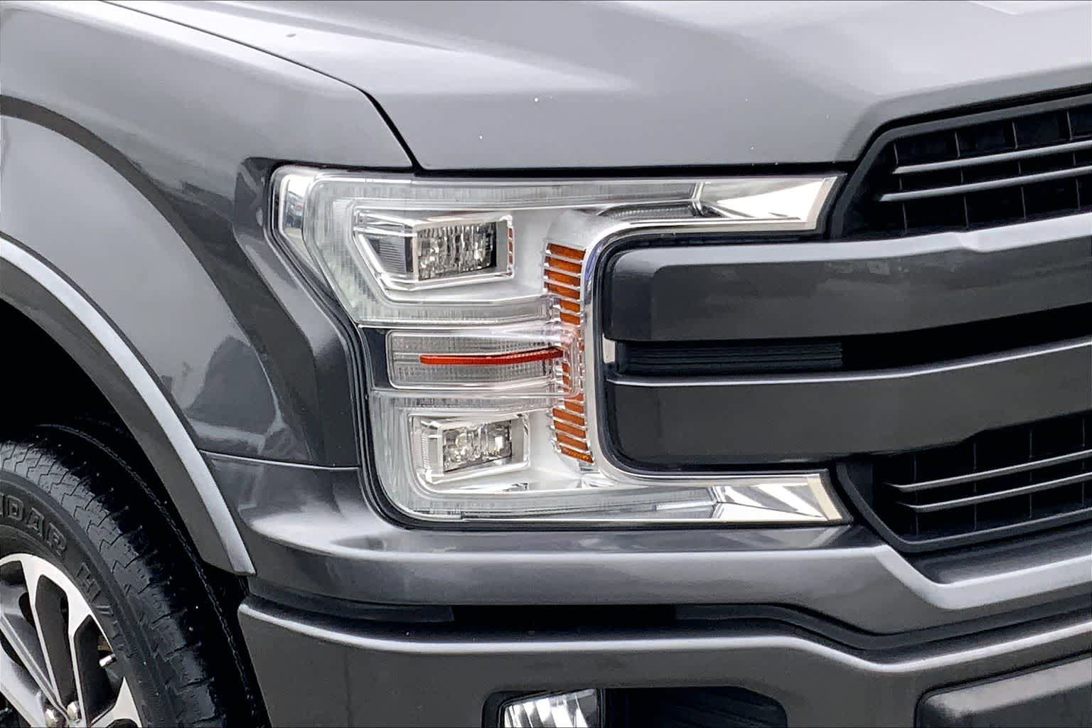 Certified 2019 Ford F150 Lariat w/ Equipment Group 502A Luxury RWD image 24