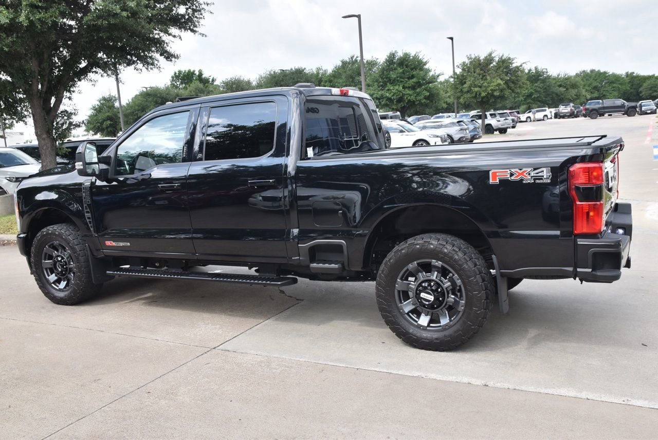 Certified 2023 Ford F250 Lariat w/ Lariat Ultimate Package AWD/4WD image 6