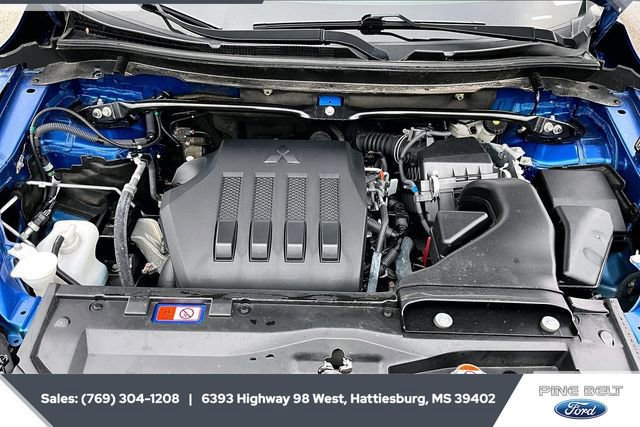 Used 2024 Mitsubishi Eclipse Cross SE image 10