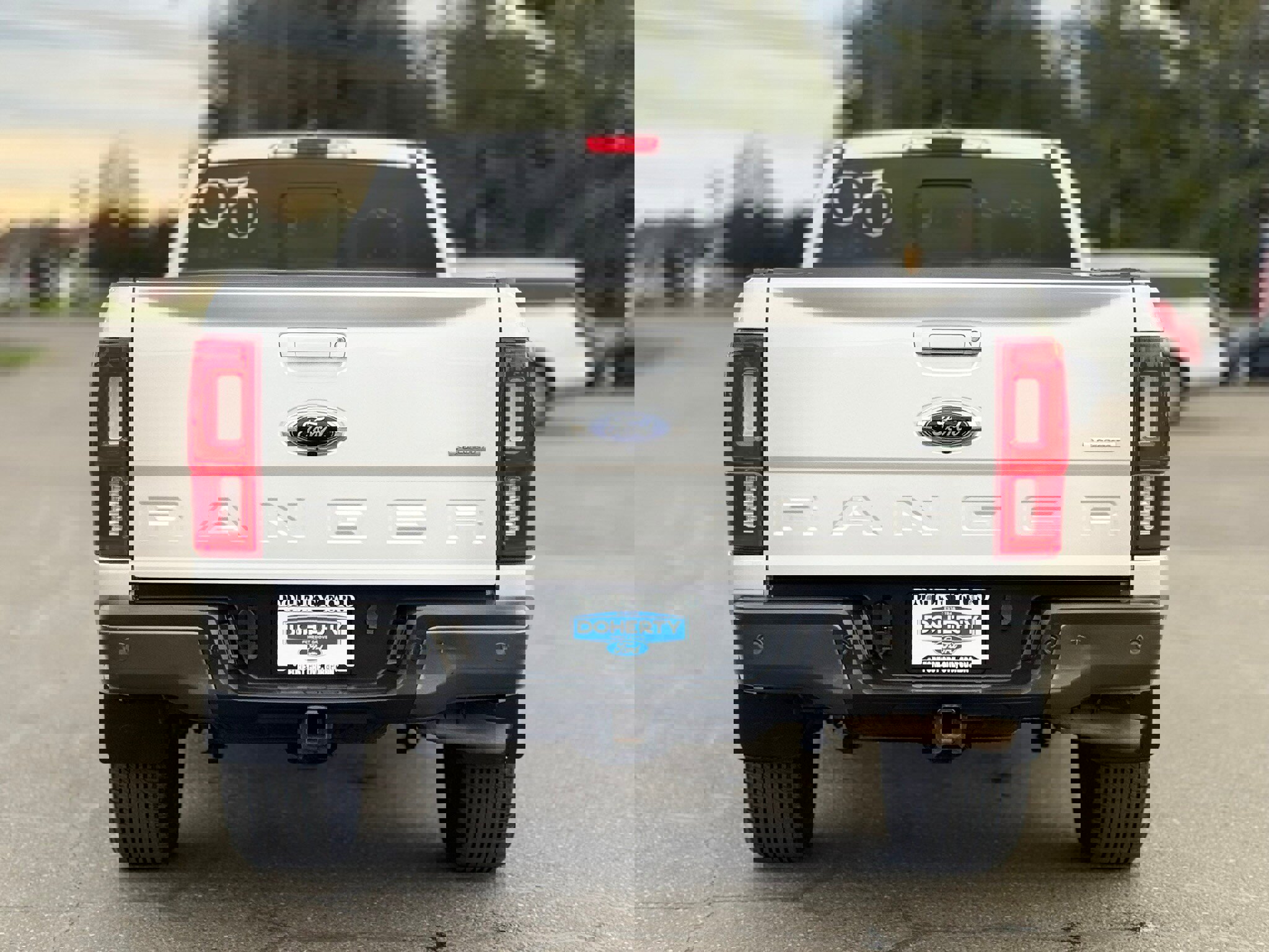 Certified 2019 Ford Ranger Lariat w/ Equipment Group 501A Mid image 7