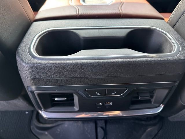 Used 2022 GMC Sierra 1500 Denali Ultimate AWD/4WD image 12
