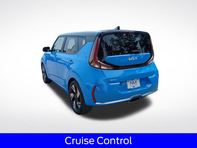 Used 2023 Kia Soul GT-Line FWD image 7