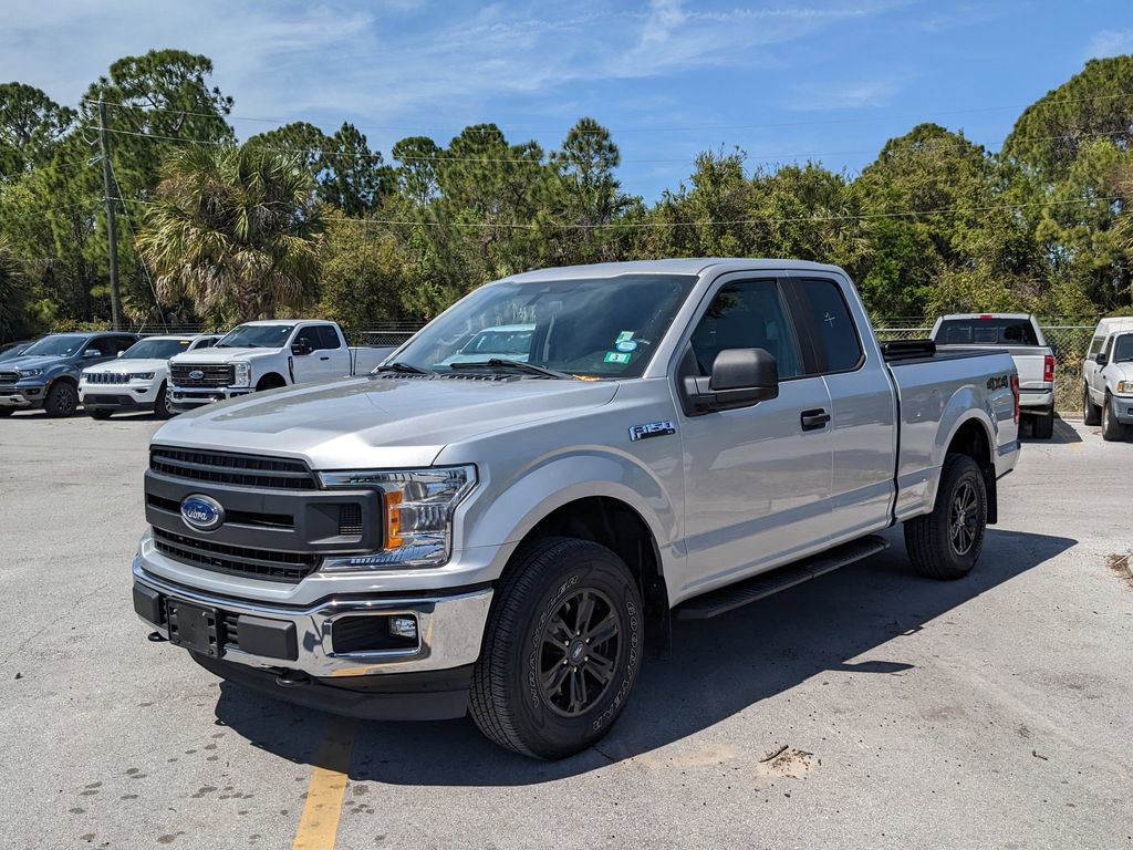 Certified 2019 Ford F150 XL w/ Equipment Group 101A Mid image 3
