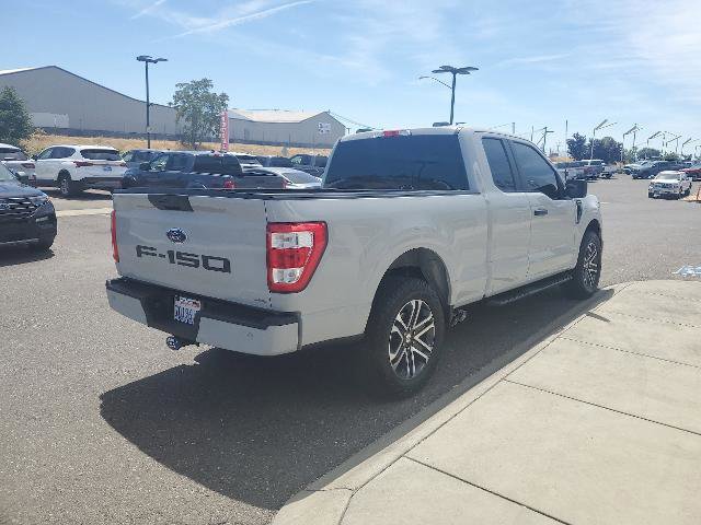 Certified 2023 Ford F150 XL w/ STX Appearance Package image 5