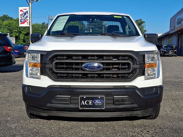 Certified 2022 Ford F150 XL w/ Equipment Group 101A High RWD image 2