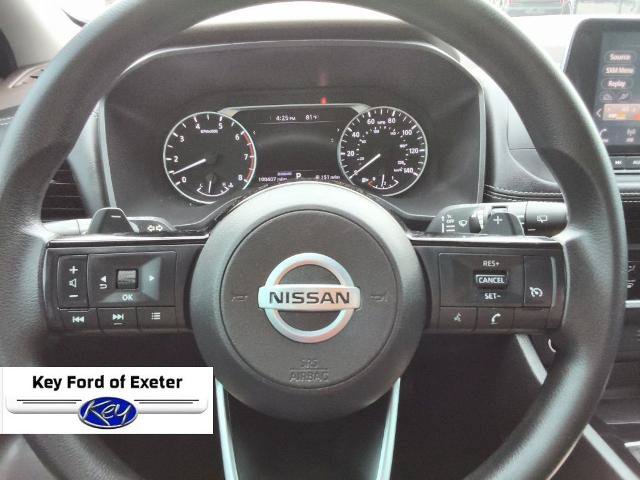 Used 2021 Nissan Rogue S FWD image 25