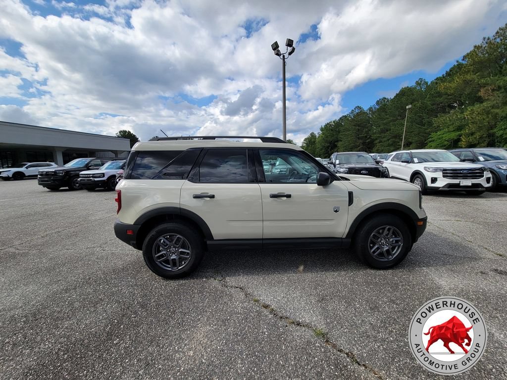 Certified 2025 Ford Bronco Sport Big Bend AWD/4WD image 7