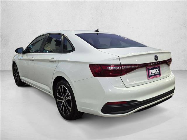 Used 2025 Volkswagen Jetta Sport FWD image 8