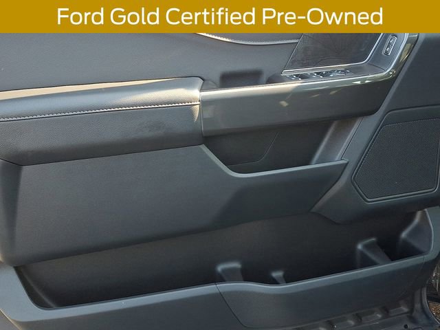 Certified 2023 Ford F150 XLT w/ Equipment Group 302A High AWD/4WD image 14