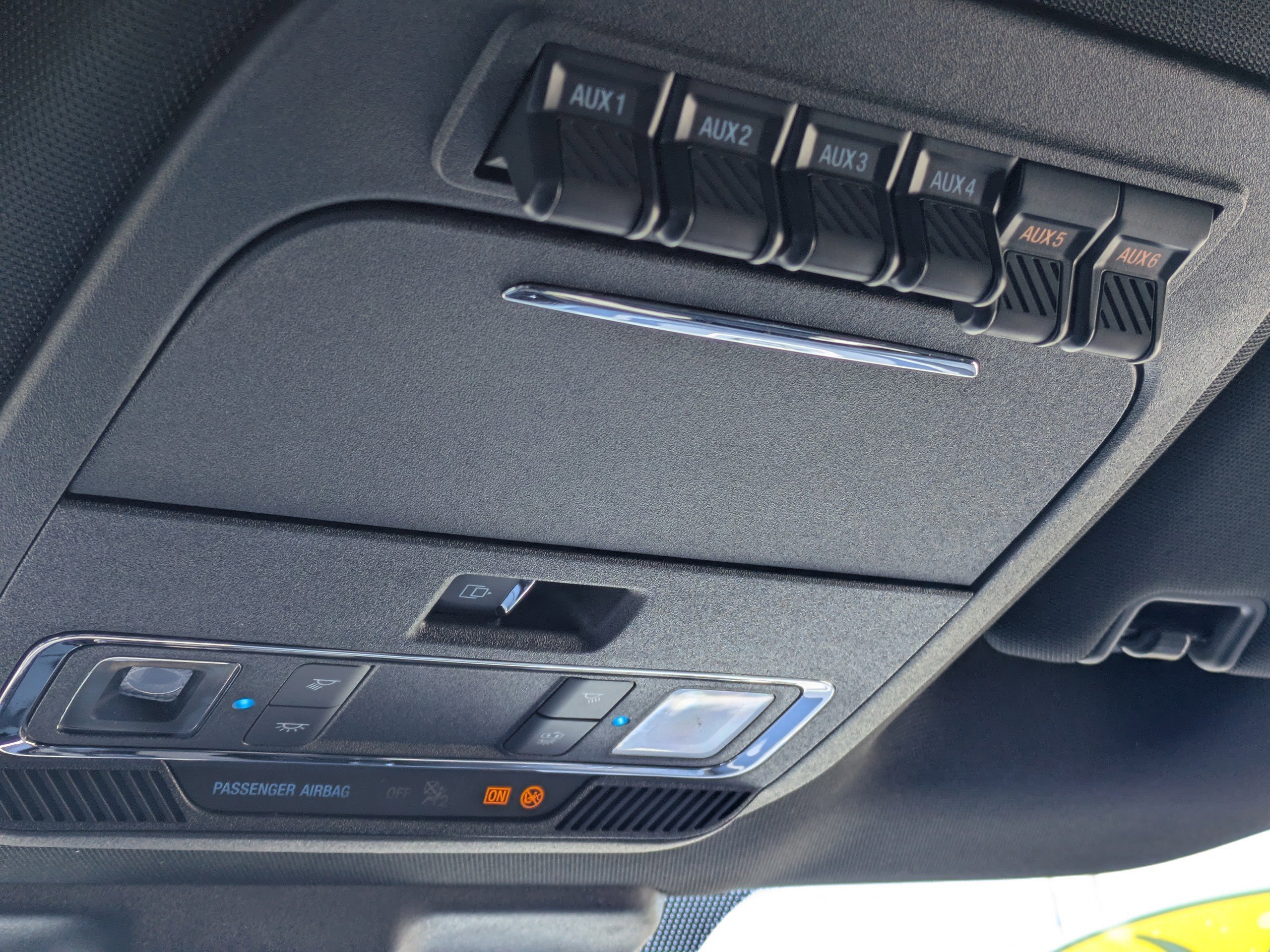 Certified 2026 Ford F450 Platinum w/ FX4 Off-Road Package image 26