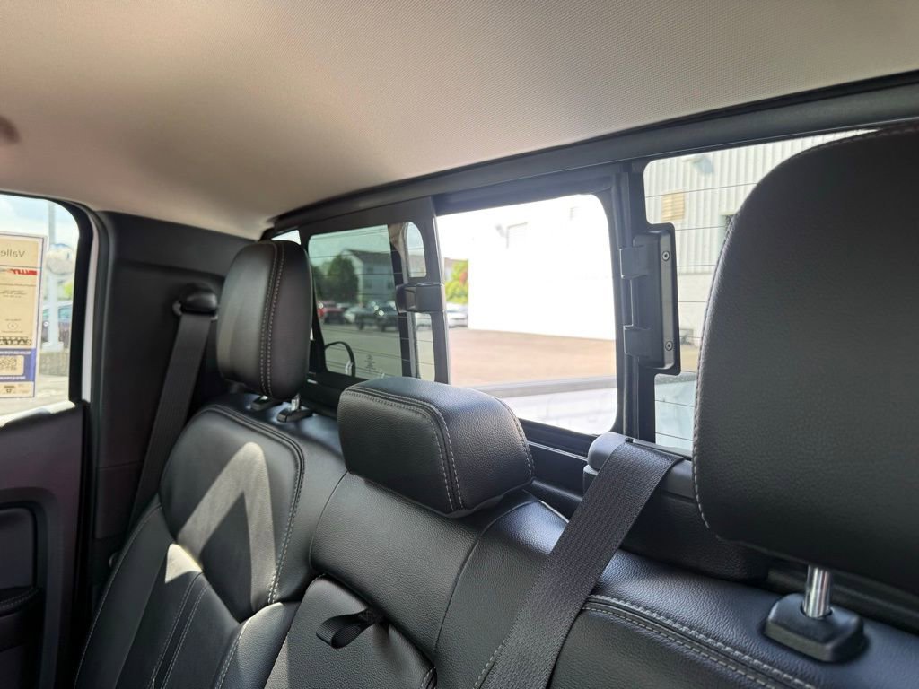 Certified 2023 Ford Ranger Lariat w/ FX4 Off-Road Package AWD/4WD image 37