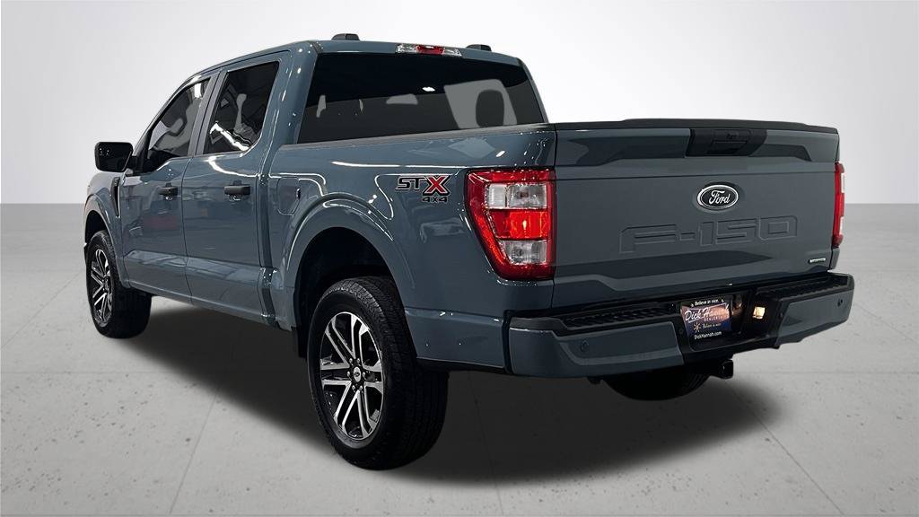 Certified 2023 Ford F150 XL w/ STX Appearance Package AWD/4WD image 11