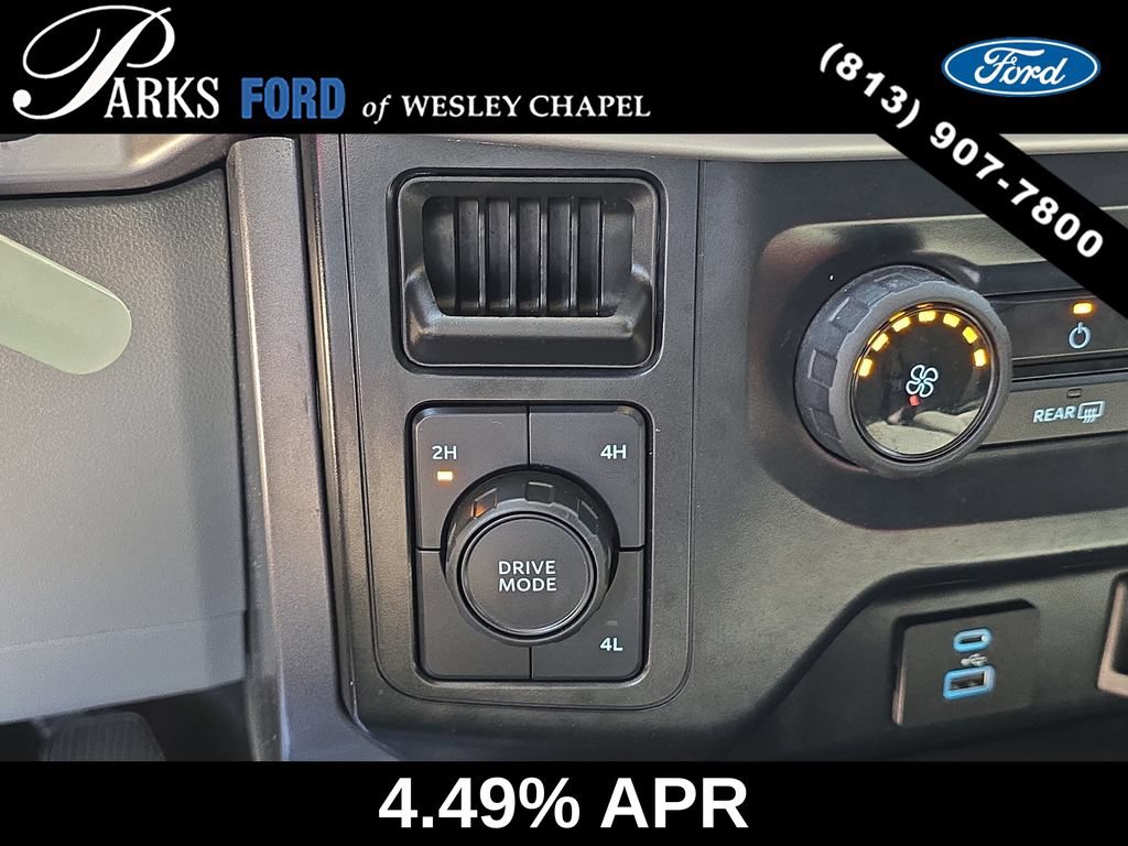 Certified 2023 Ford F150 XLT AWD/4WD image 24