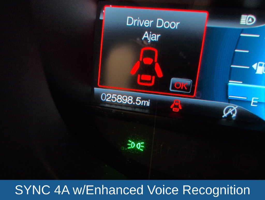 Certified 2022 Ford Edge ST w/ Equipment Group 401A AWD/4WD image 25
