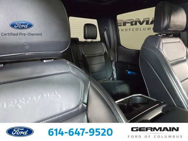 Certified 2022 Ford F150 Raptor w/ Raptor 37 Performance Package AWD/4WD image 20