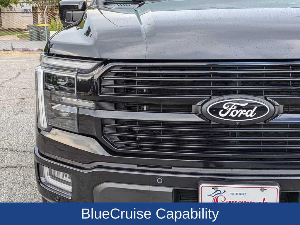 Certified 2025 Ford F150 Platinum w/ FX4 Off-Road Package AWD/4WD image 10