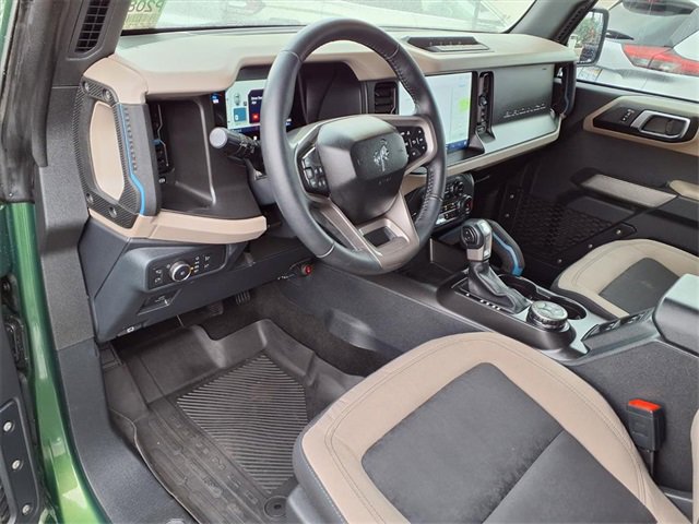 Certified 2022 Ford Bronco Wildtrak image 4