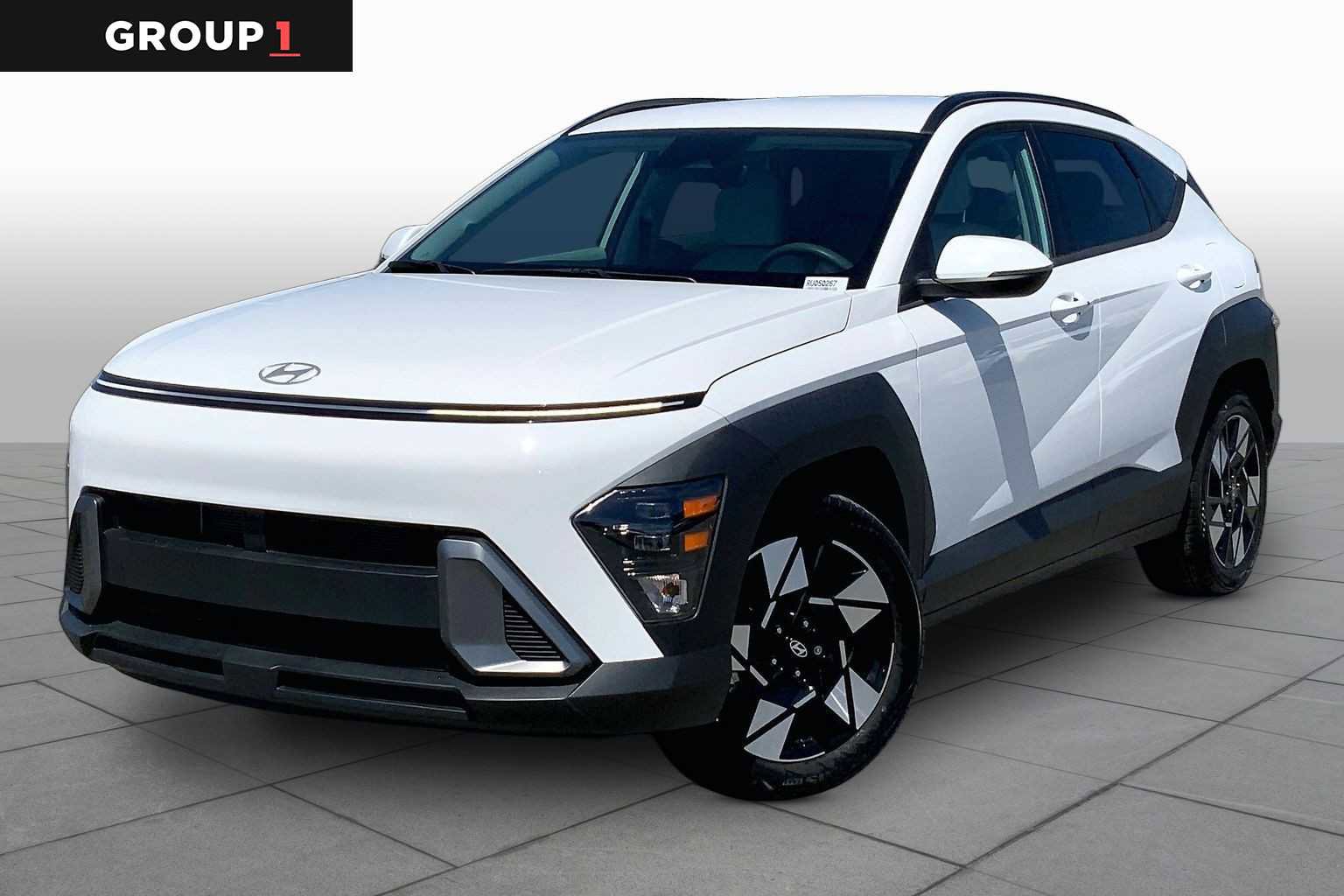 Used 2024 Hyundai Kona SEL