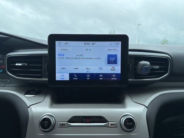 Certified 2023 Ford Explorer XLT w/ Equipment Group 202A image 32