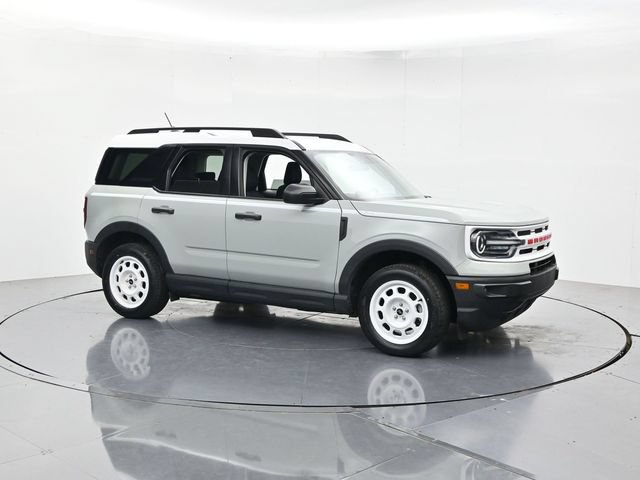 Certified 2023 Ford Bronco Sport Heritage AWD/4WD image 3