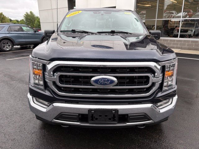 Certified 2023 Ford F150 XLT w/ Equipment Group 302A High AWD/4WD image 8