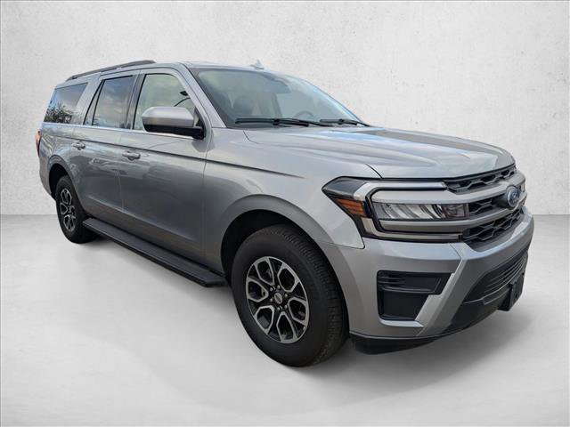 Certified 2024 Ford Expedition Max XLT AWD/4WD image 3