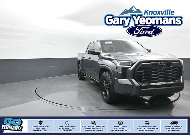 Used 2025 Toyota Tundra Limited w/ TRD Off-Road Package AWD/4WD image 1
