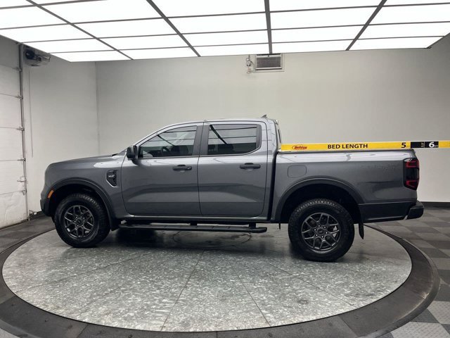 Certified 2025 Ford Ranger XLT w/ Trailer Tow Package AWD/4WD image 3