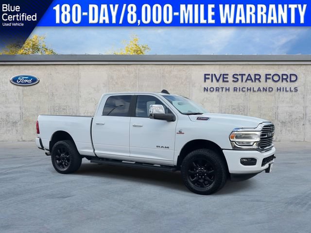 Used 2024 RAM 2500 Laramie w/ Safety Group AWD/4WD image 2
