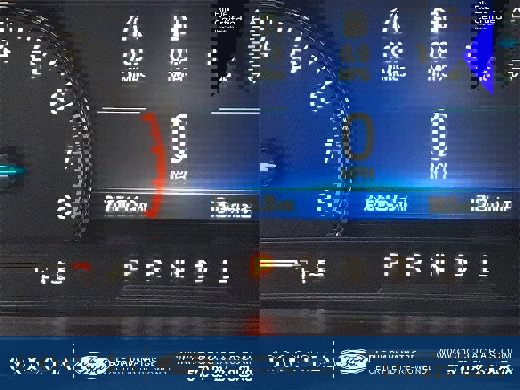 Certified 2022 Ford Explorer XLT w/ Equipment Group 202A image 20