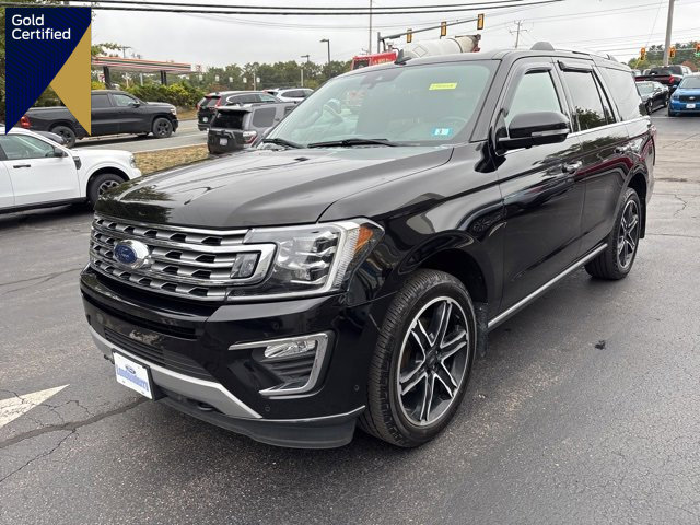 Certified 2021 Ford Expedition Limited