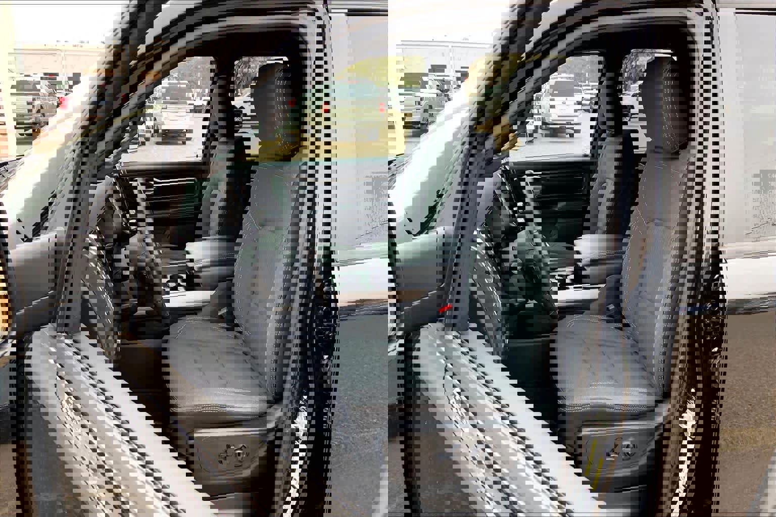 Used 2024 RAM 1500 Big Horn image 10