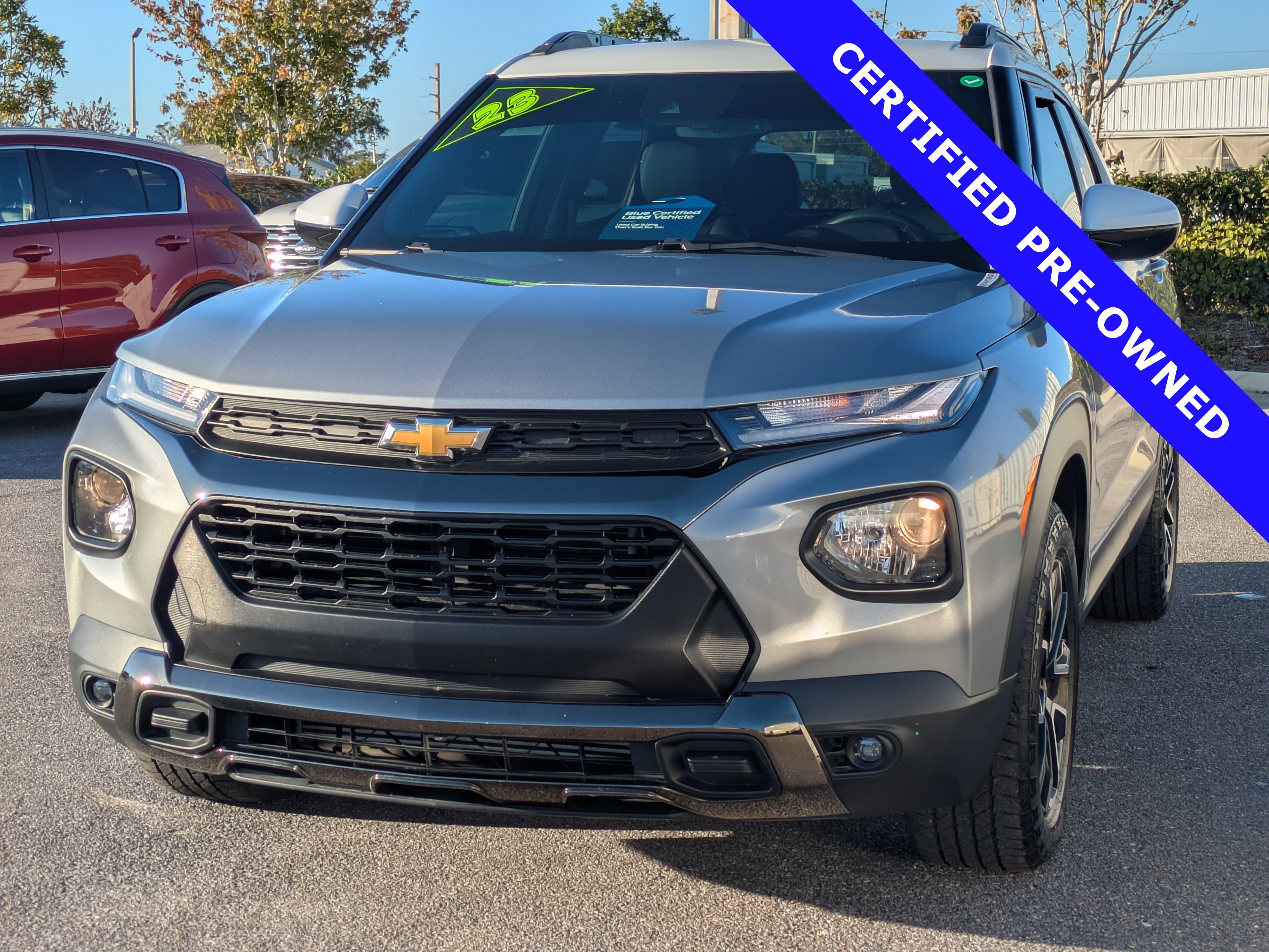 Used 2023 Chevrolet TrailBlazer ACTIV w/ Convenience Package image 7