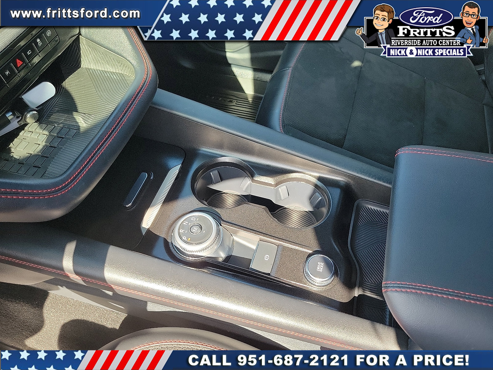 Certified 2025 Ford Explorer ST AWD/4WD image 8