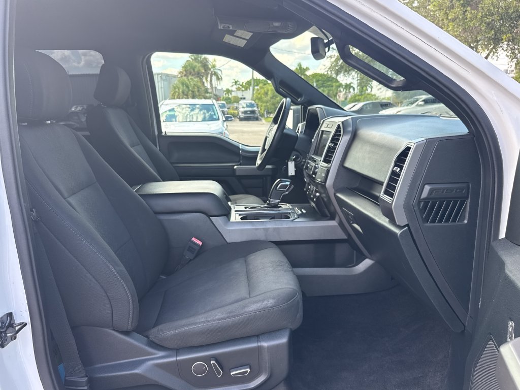 Certified 2018 Ford F150 XLT w/ Equipment Group 302A Luxury AWD/4WD image 26
