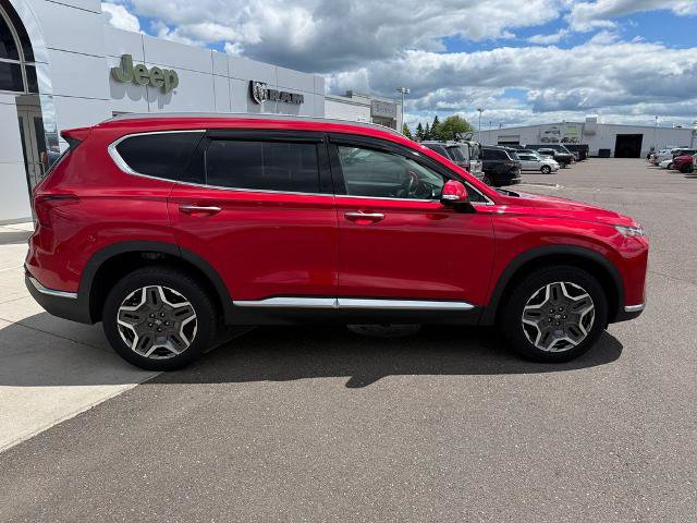 Used 2023 Hyundai Santa Fe Limited AWD/4WD image 8
