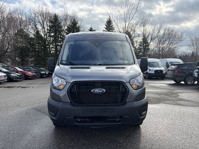 Certified 2021 Ford Transit 250 Medium Roof AWD image 16
