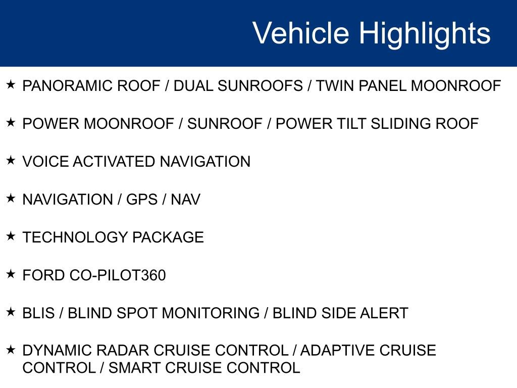 Certified 2024 Ford Explorer ST w/ Equipment Group 401A image 4