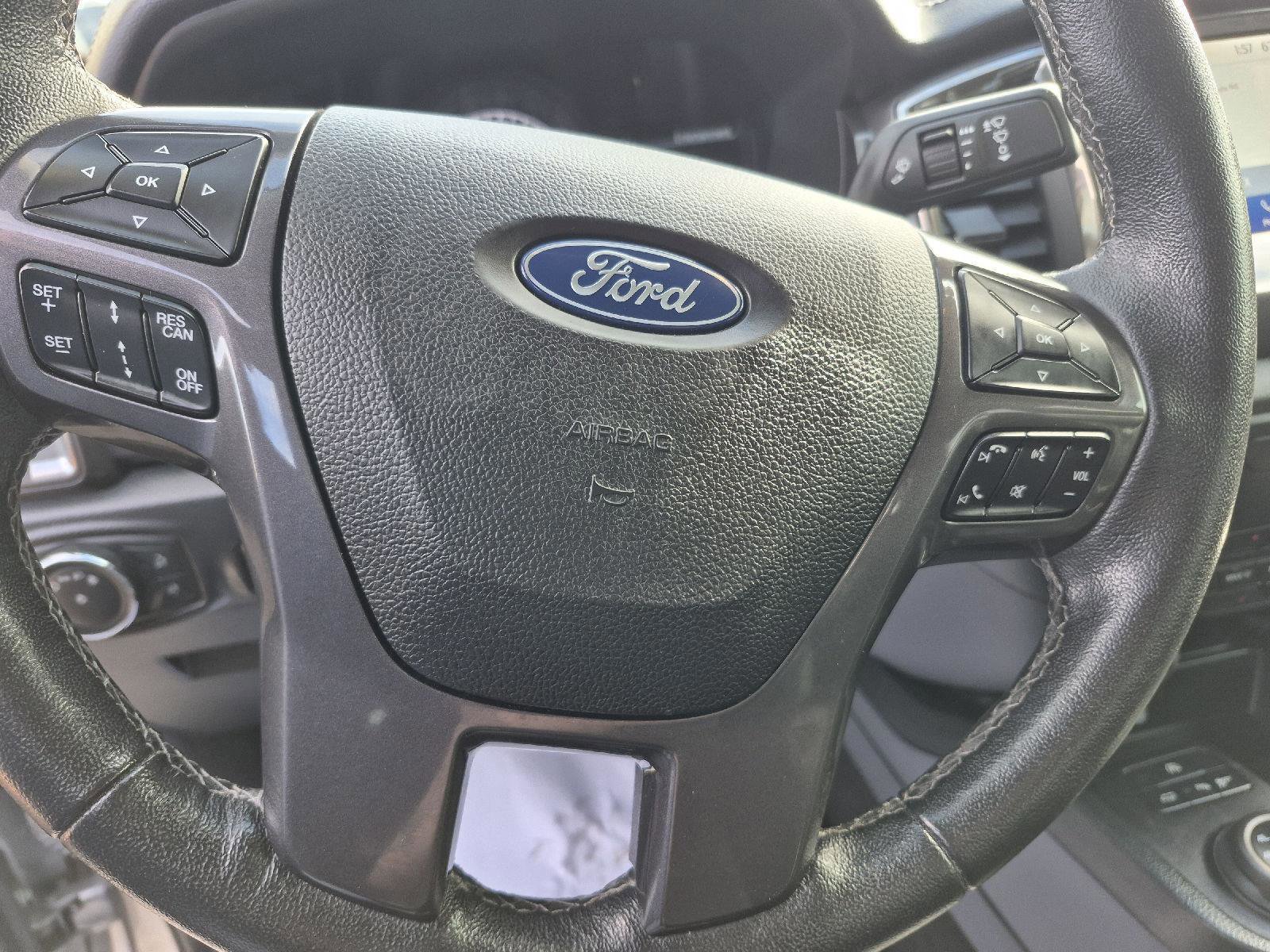 Certified 2021 Ford Ranger Lariat w/ Technology Package image 9