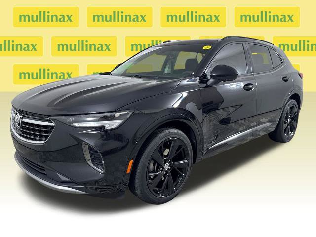 Used 2022 Buick Envision Essence w/ Technology Package II FWD image 10