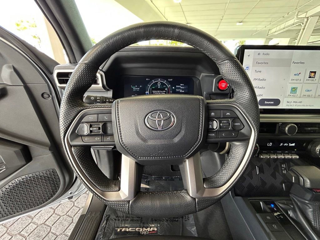 Used 2024 Toyota Tacoma TRD Sport RWD image 14
