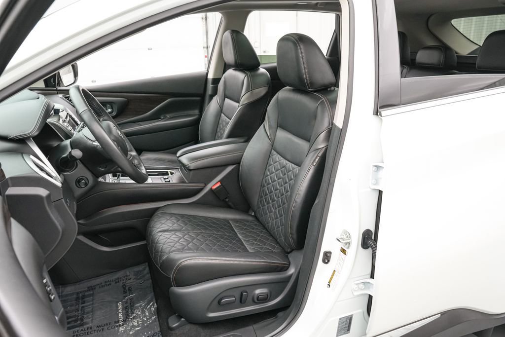 Used 2024 Nissan Murano Platinum w/ Cargo Package image 11