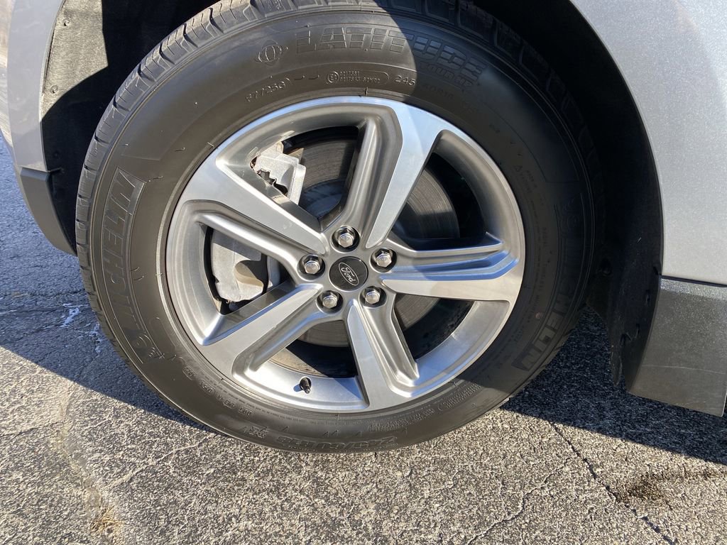 Certified 2023 Ford Edge SEL w/ Convenience Package image 46