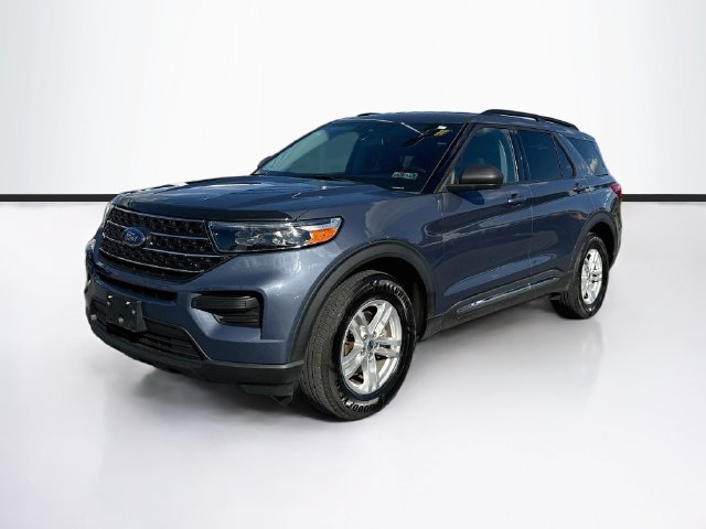 Certified 2021 Ford Explorer XLT AWD/4WD image 4